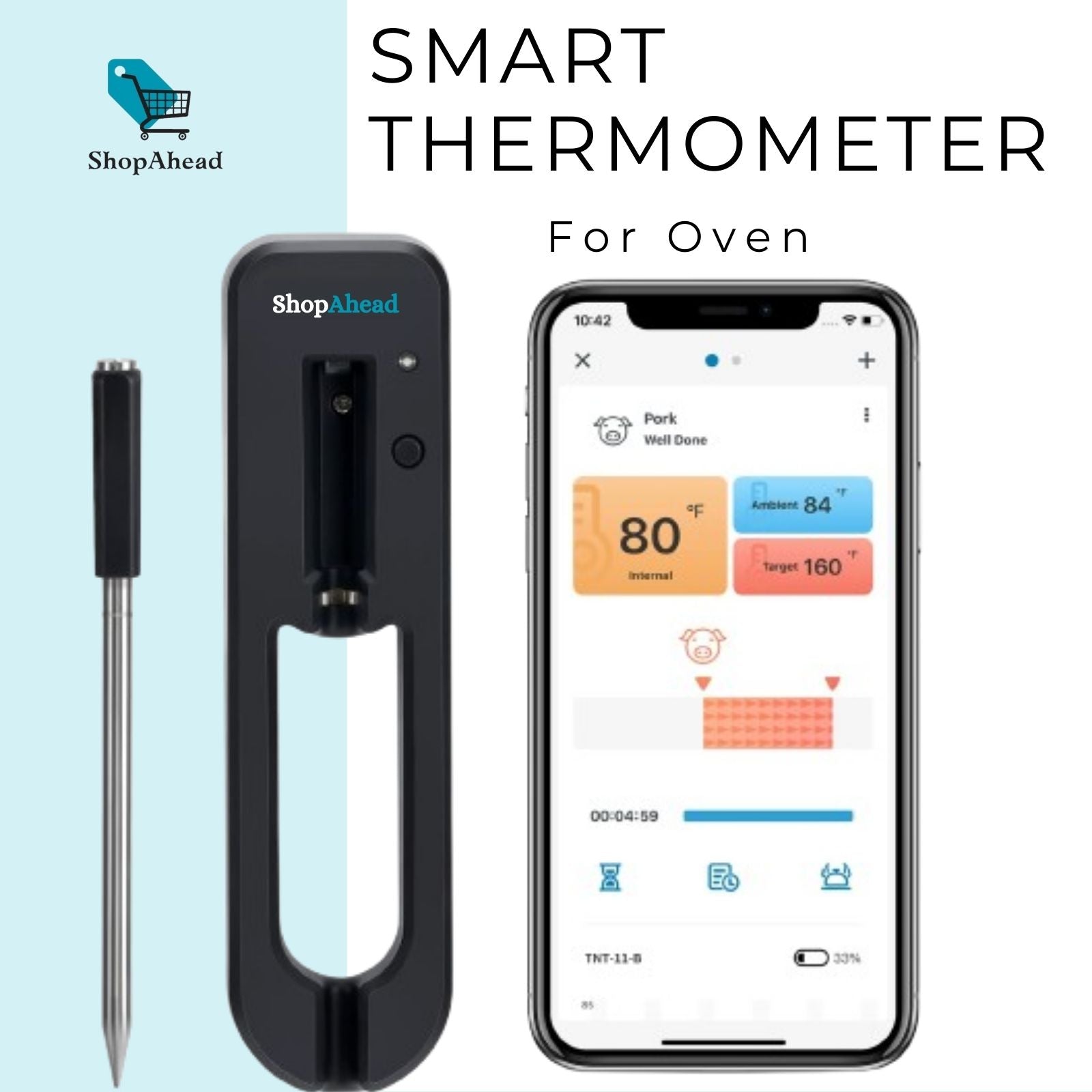 SMART THERMOMETER