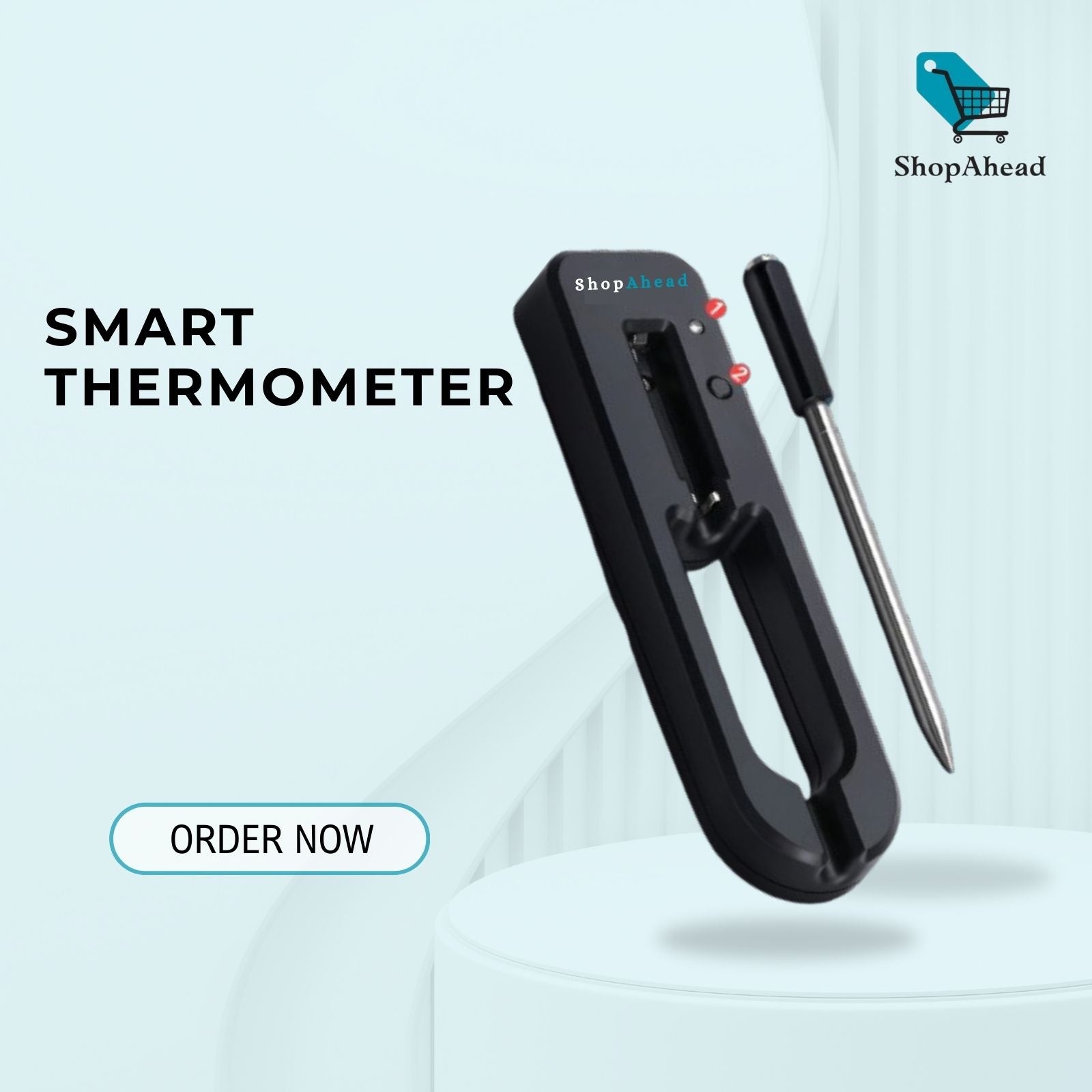 SMART THERMOMETER