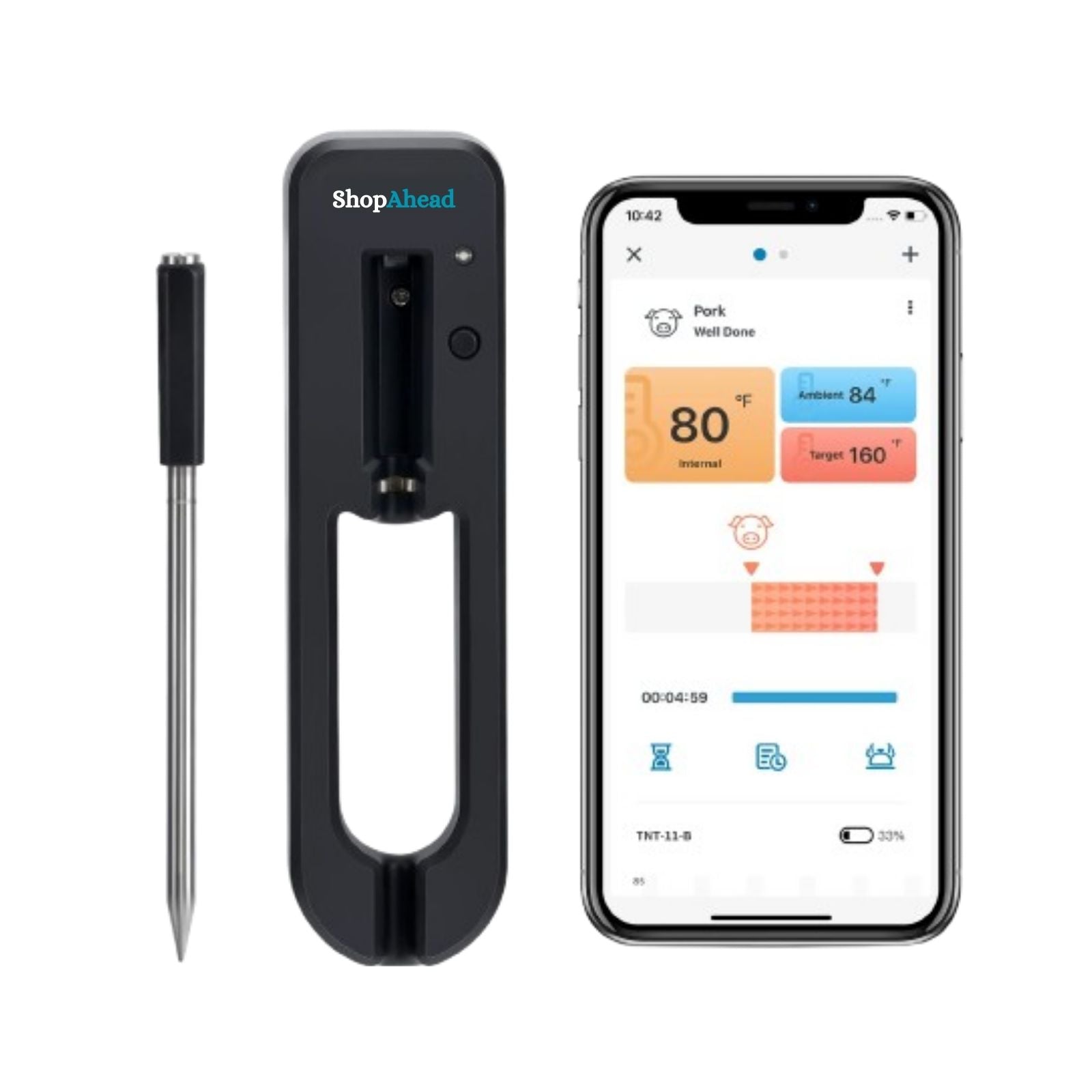 SMART THERMOMETER