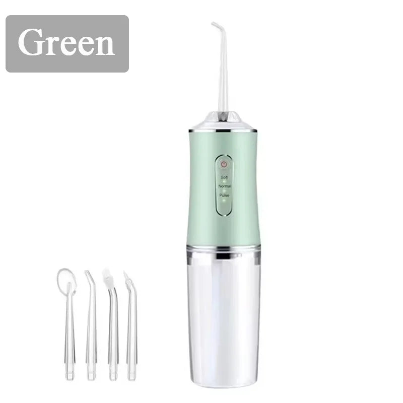 Intelligent Pulse Dental Irrigator 220 ml